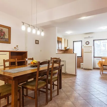 Klara Appartement Fažana