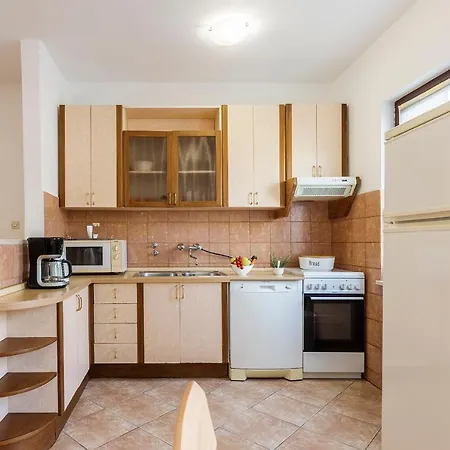 Klara Appartement Fažana