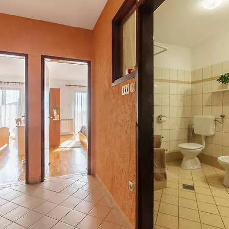 Klara Appartement Fažana